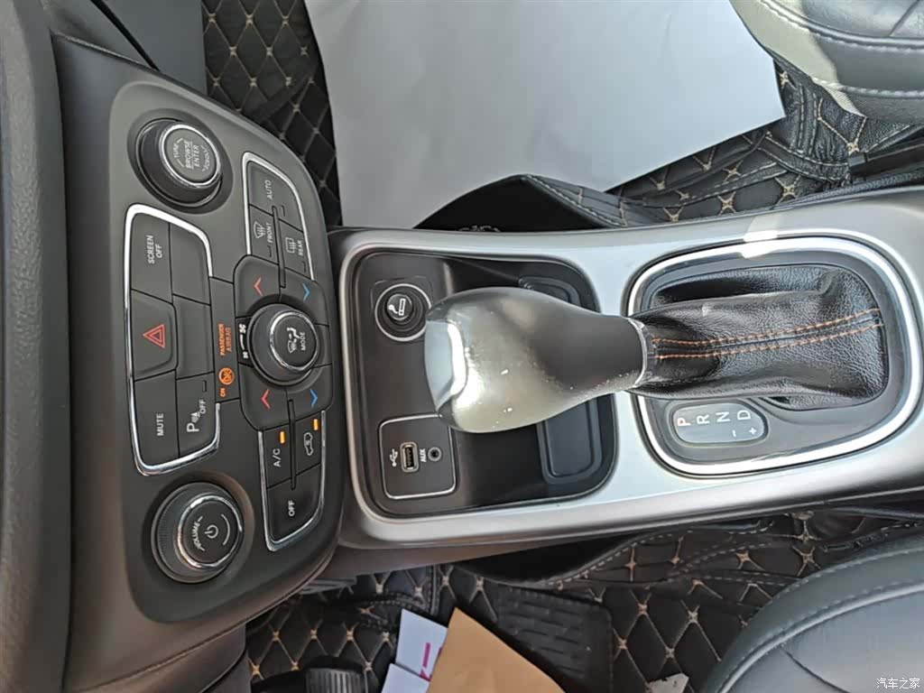 Jeep Compass, 2018 14