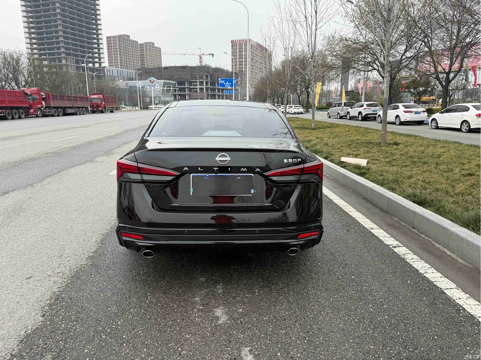 Nissan Teana, 2024 19