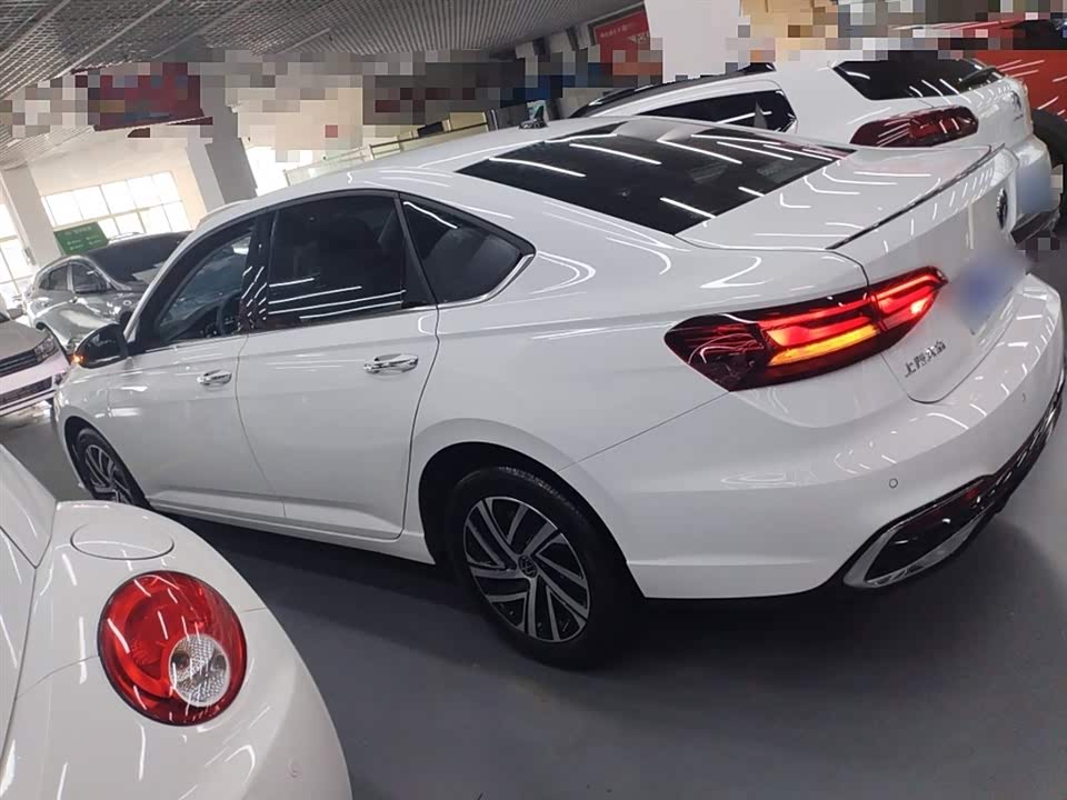 Volkswagen Lavida