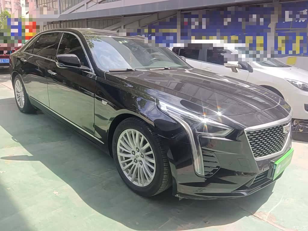 Cadillac CT6, 2020 4