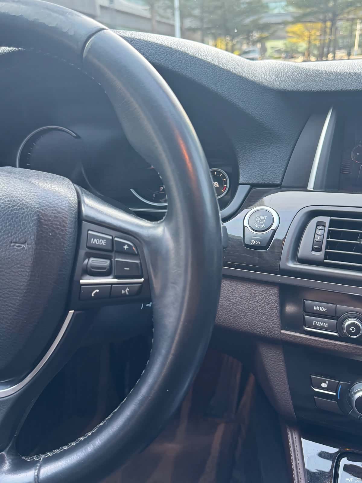 BMW 5 Series, 2015 20