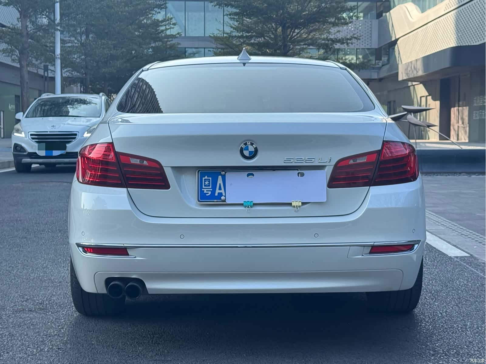 BMW 5 Series, 2015 34