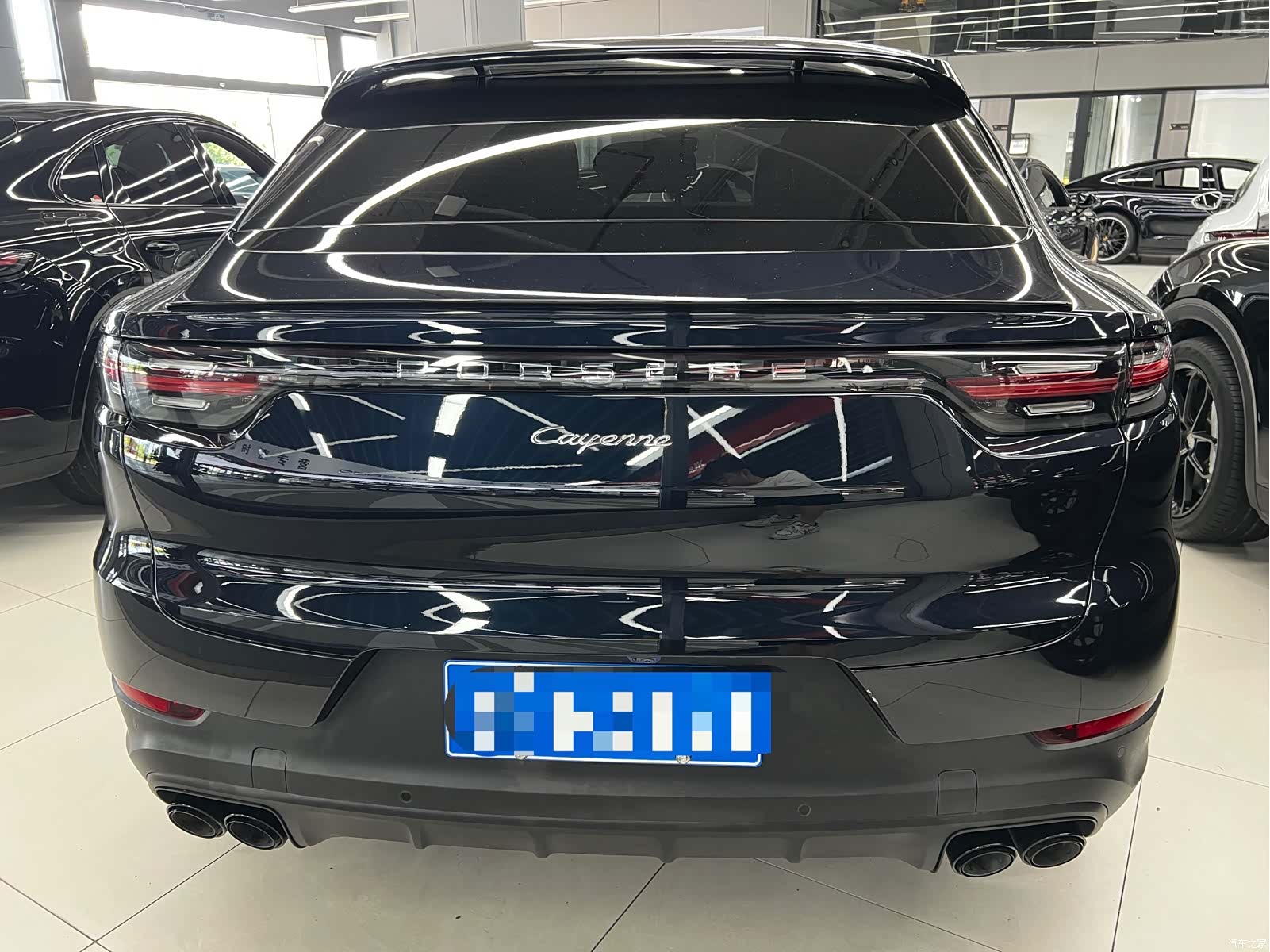Porsche Cayenne, 2020 20