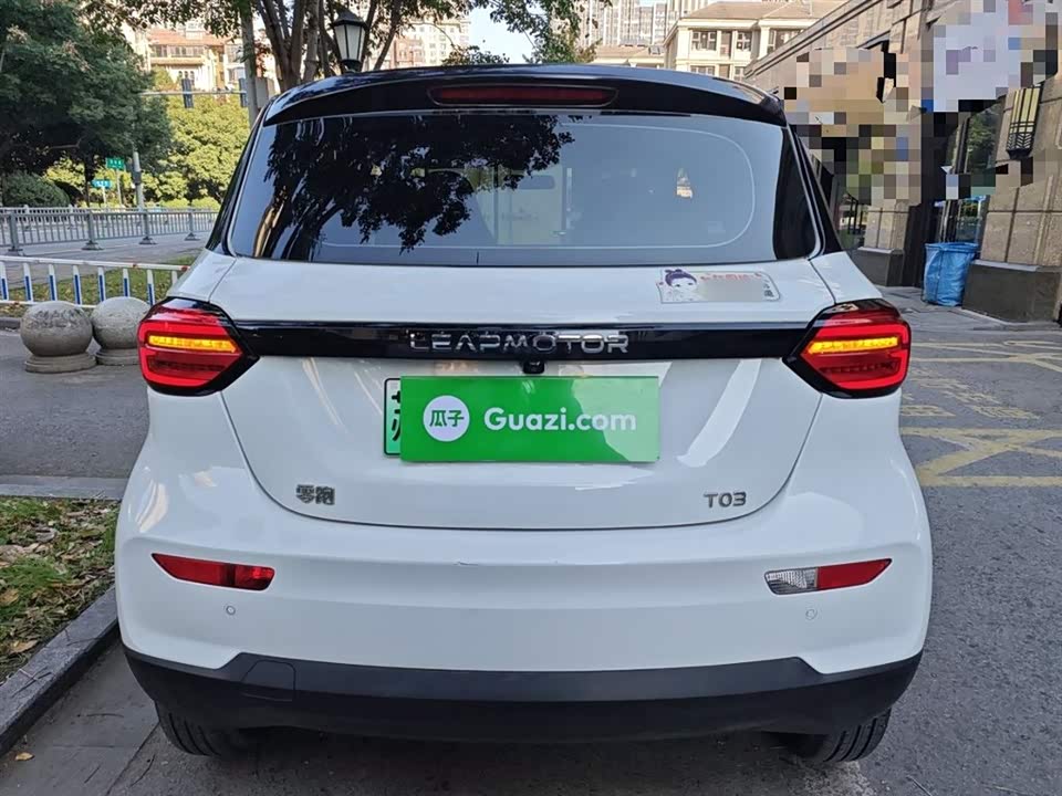 Leapmotor T03