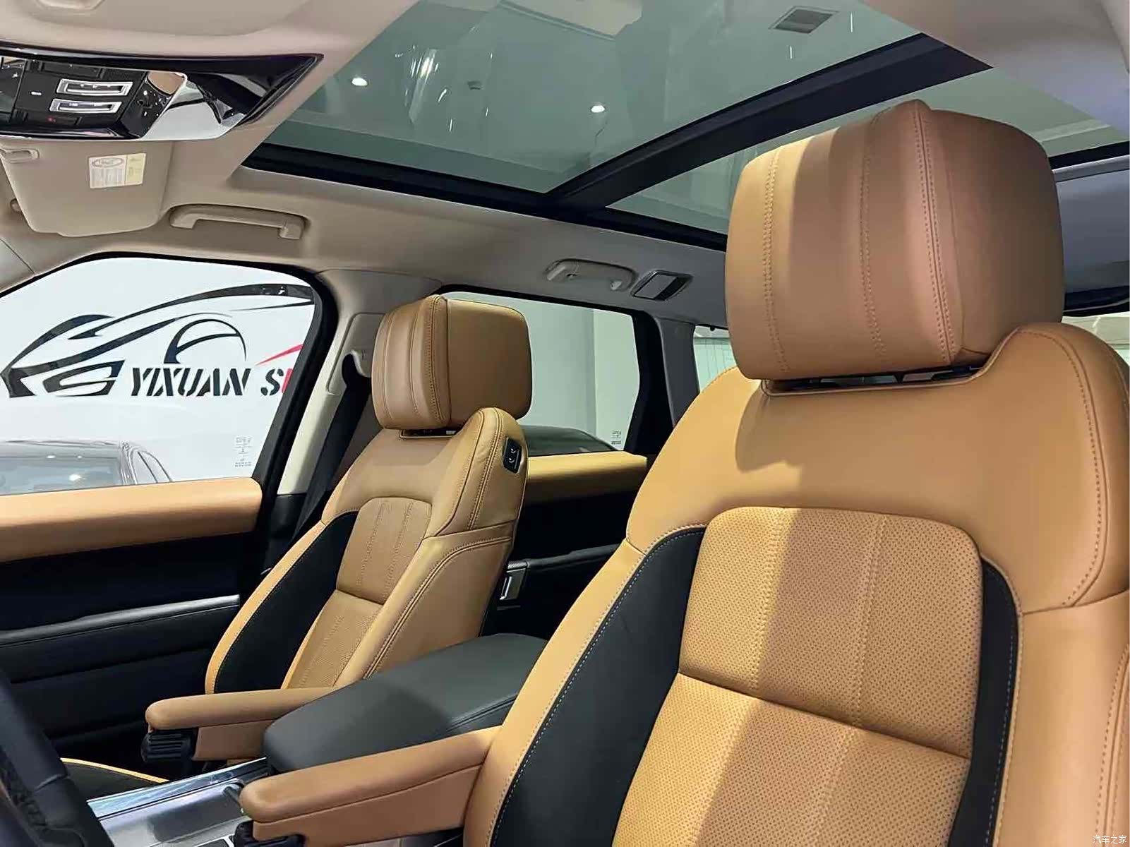 Land Rover Range Rover, 2018 12