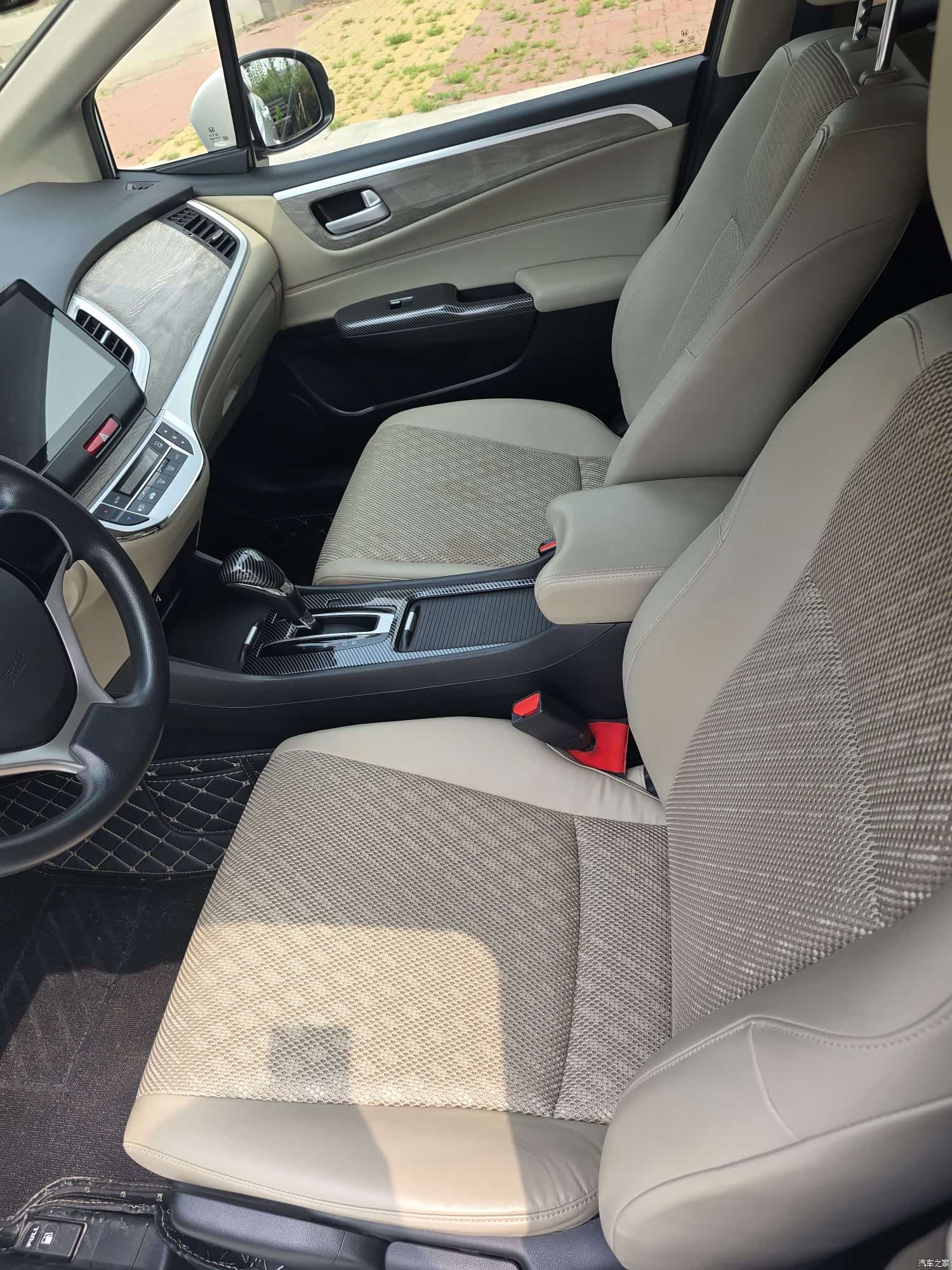 Honda Jade, 2017 9