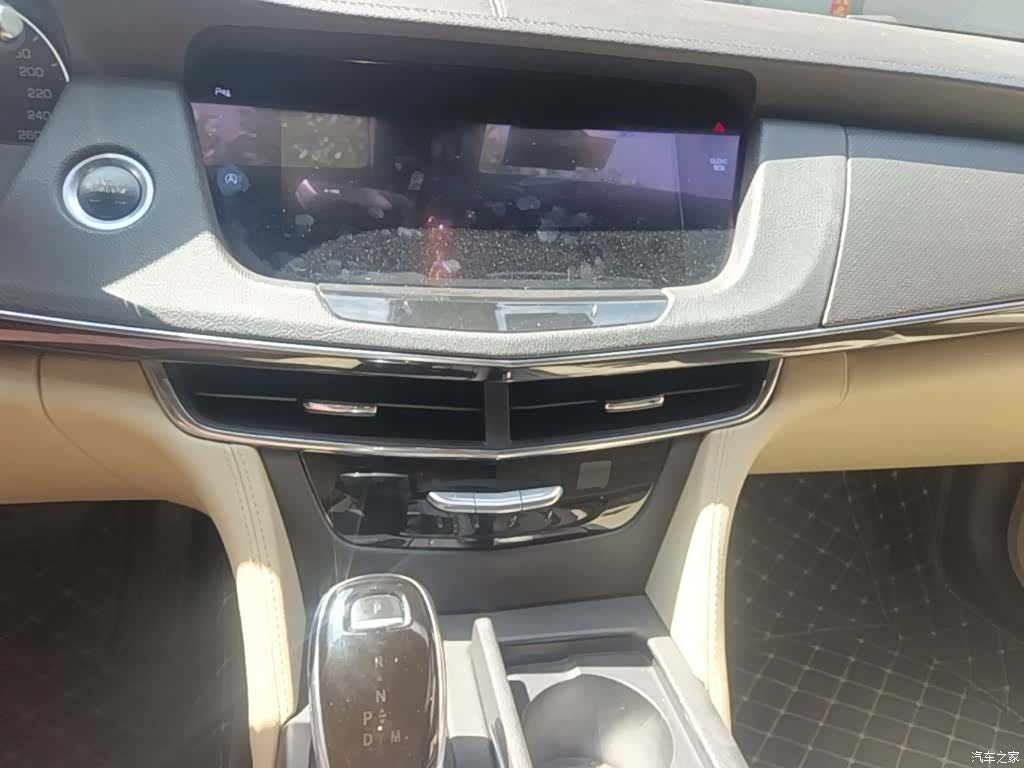 Cadillac CT6, 2020 13