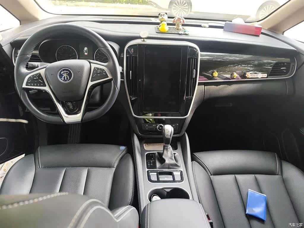 BYD Song, 2019 13