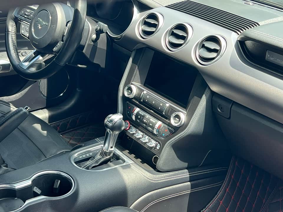 Ford Mustang Ford Mustang