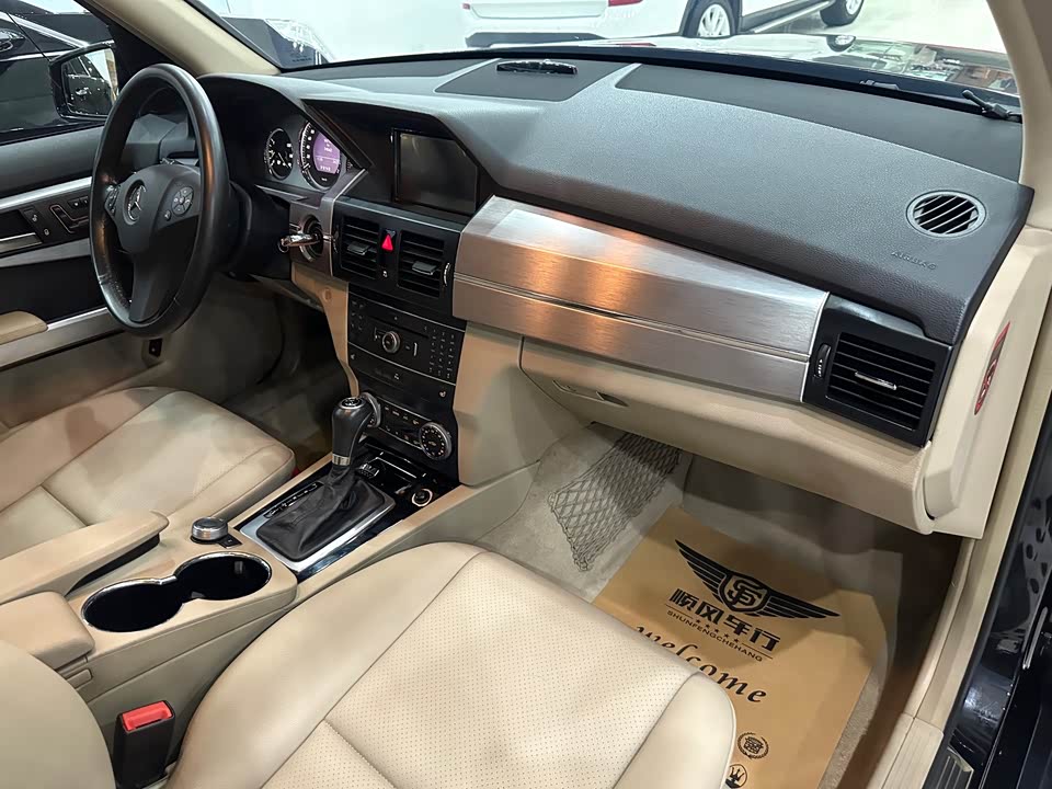 Mercedes-Benz GLK class