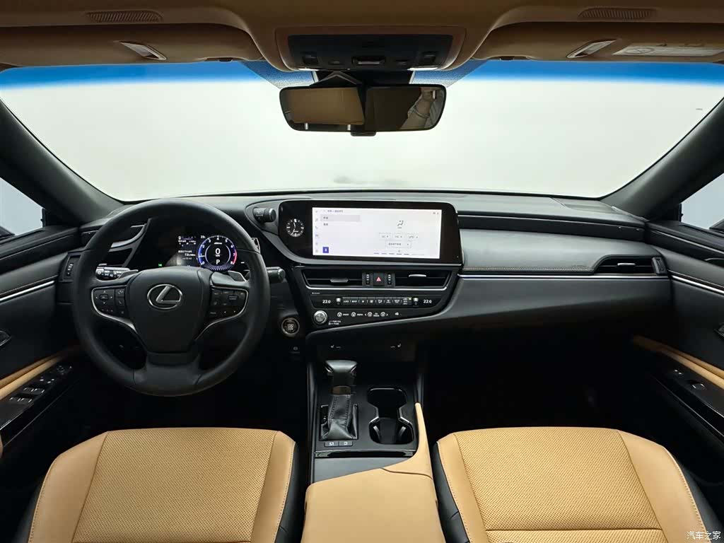 Lexus ES, 2023 19