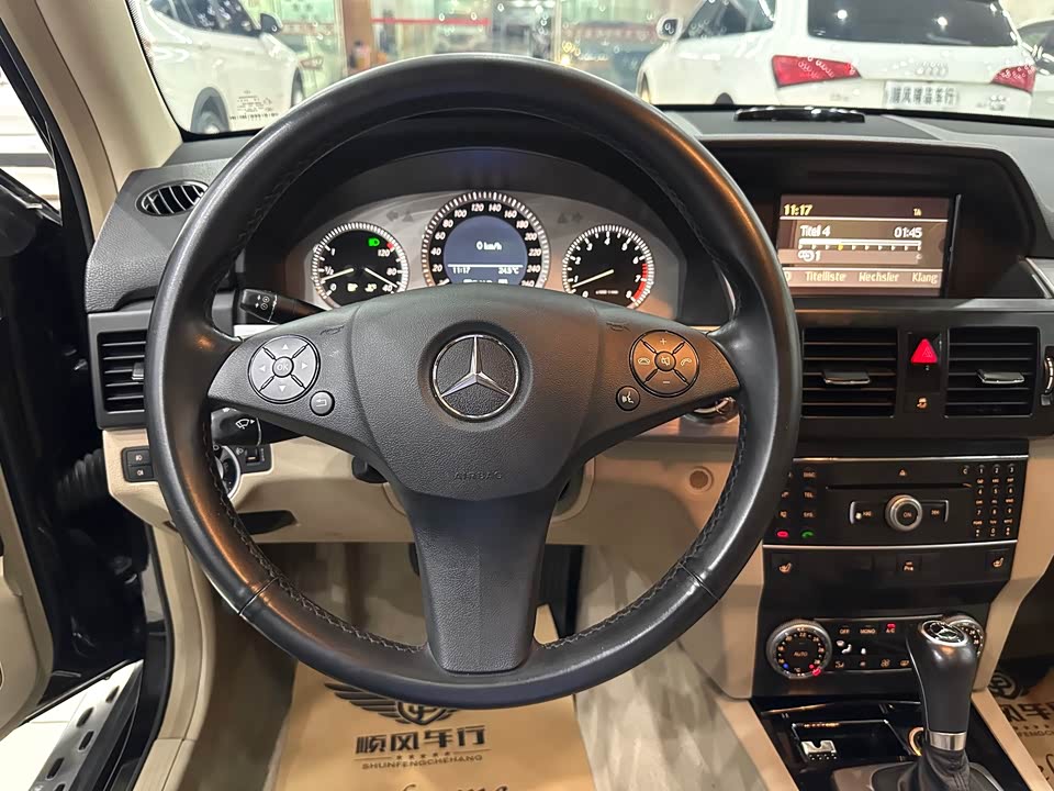 Mercedes-Benz GLK class