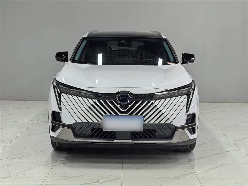 Trumpchi Shadow cool Trumpchi Shadow cool