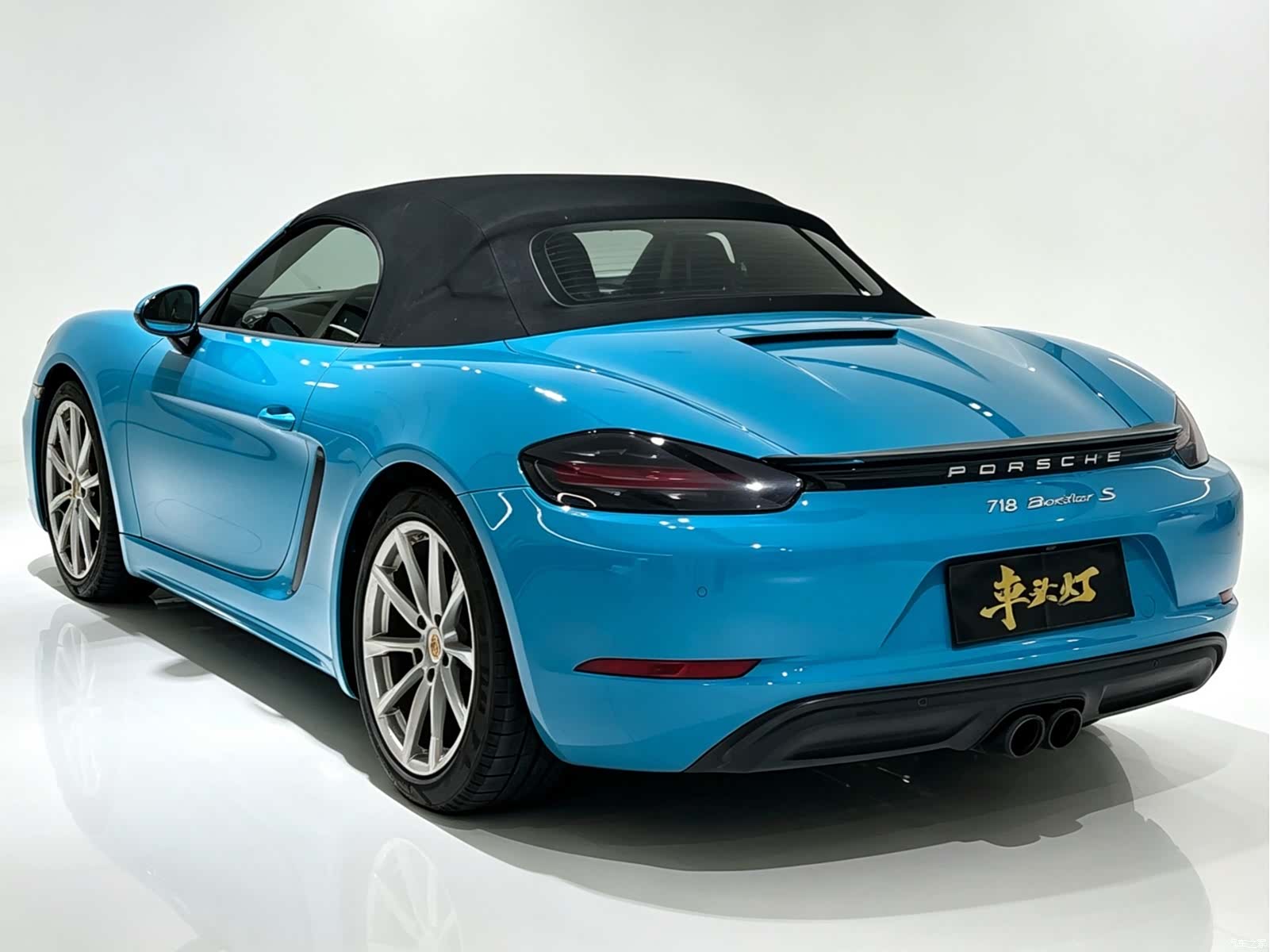 Porsche Boxster, 2019 8
