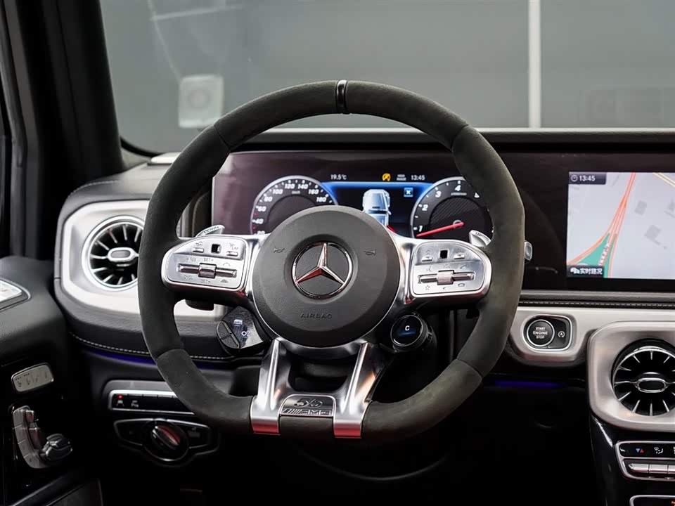 Mercedes-Benz G-class AMG