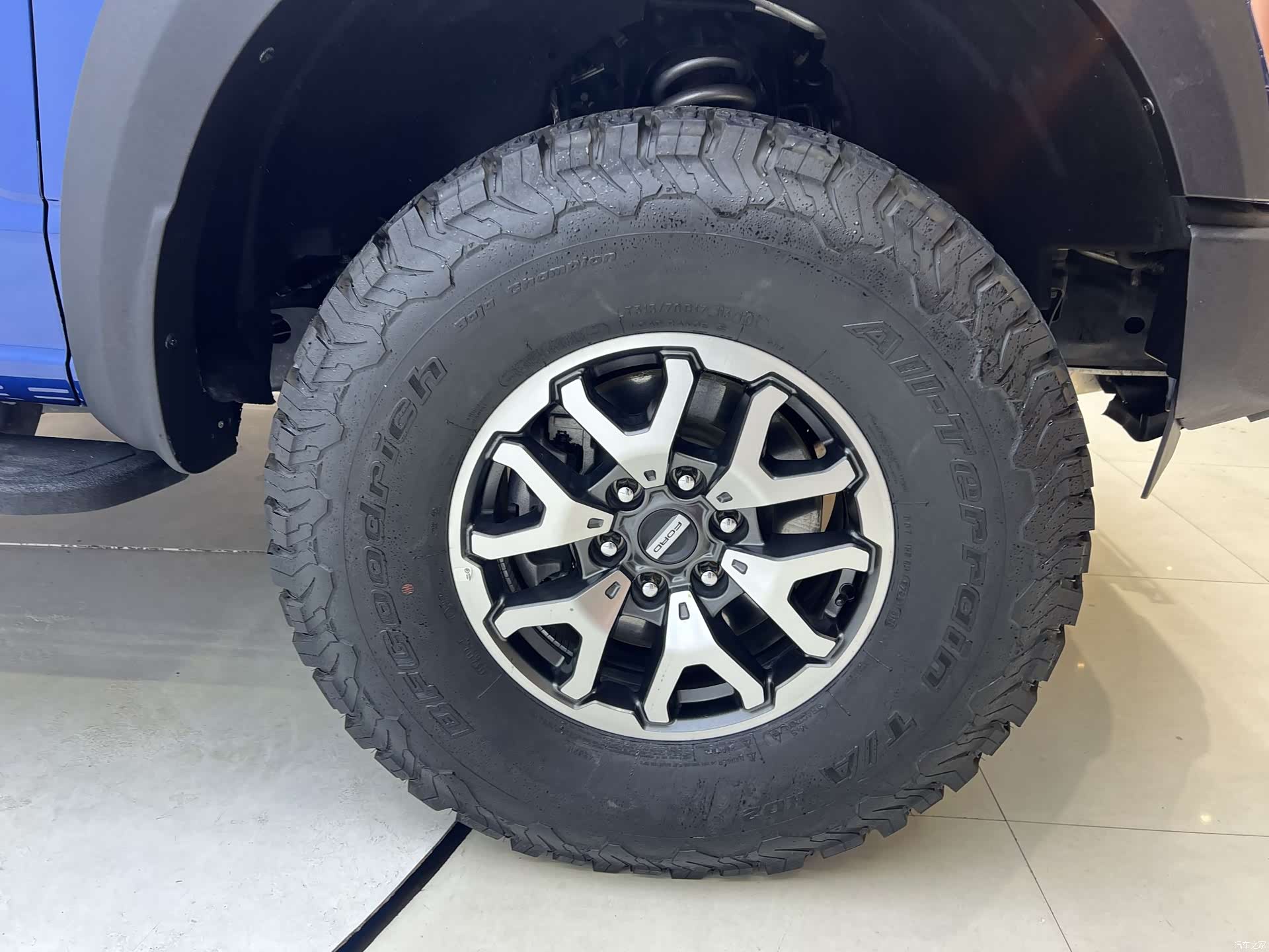 Ford F-150, 2023 25