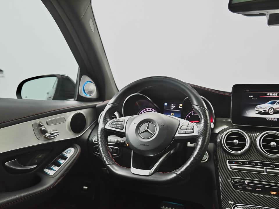 Mercedes-Benz GLC AMG