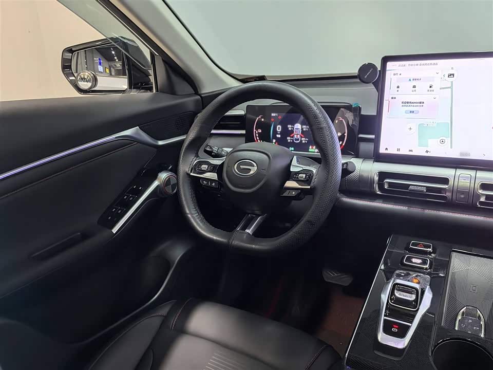 Trumpchi Shadow cool Trumpchi Shadow cool