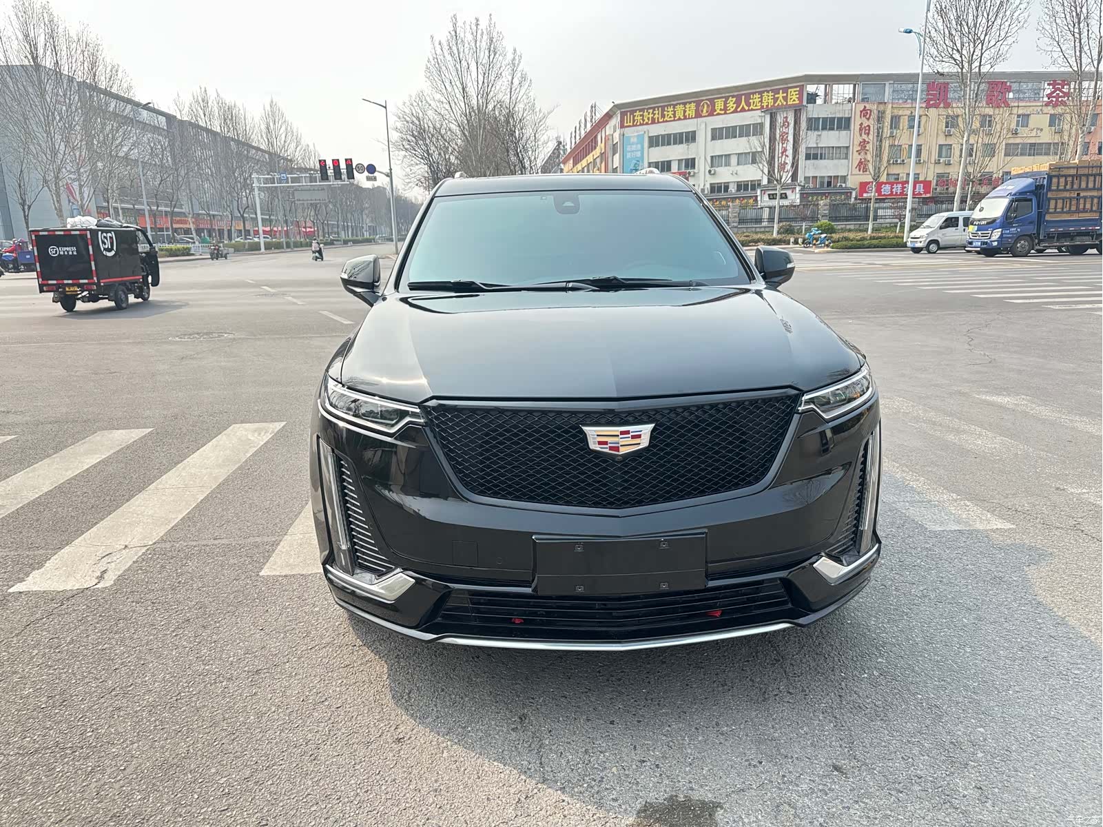 Cadillac XT6, 2023 2