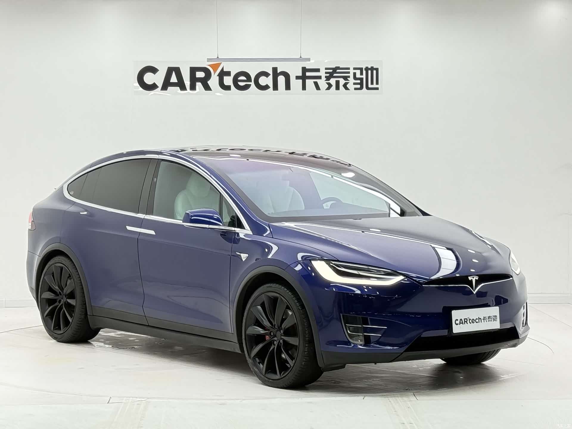 Tesla Model X, 2020 3