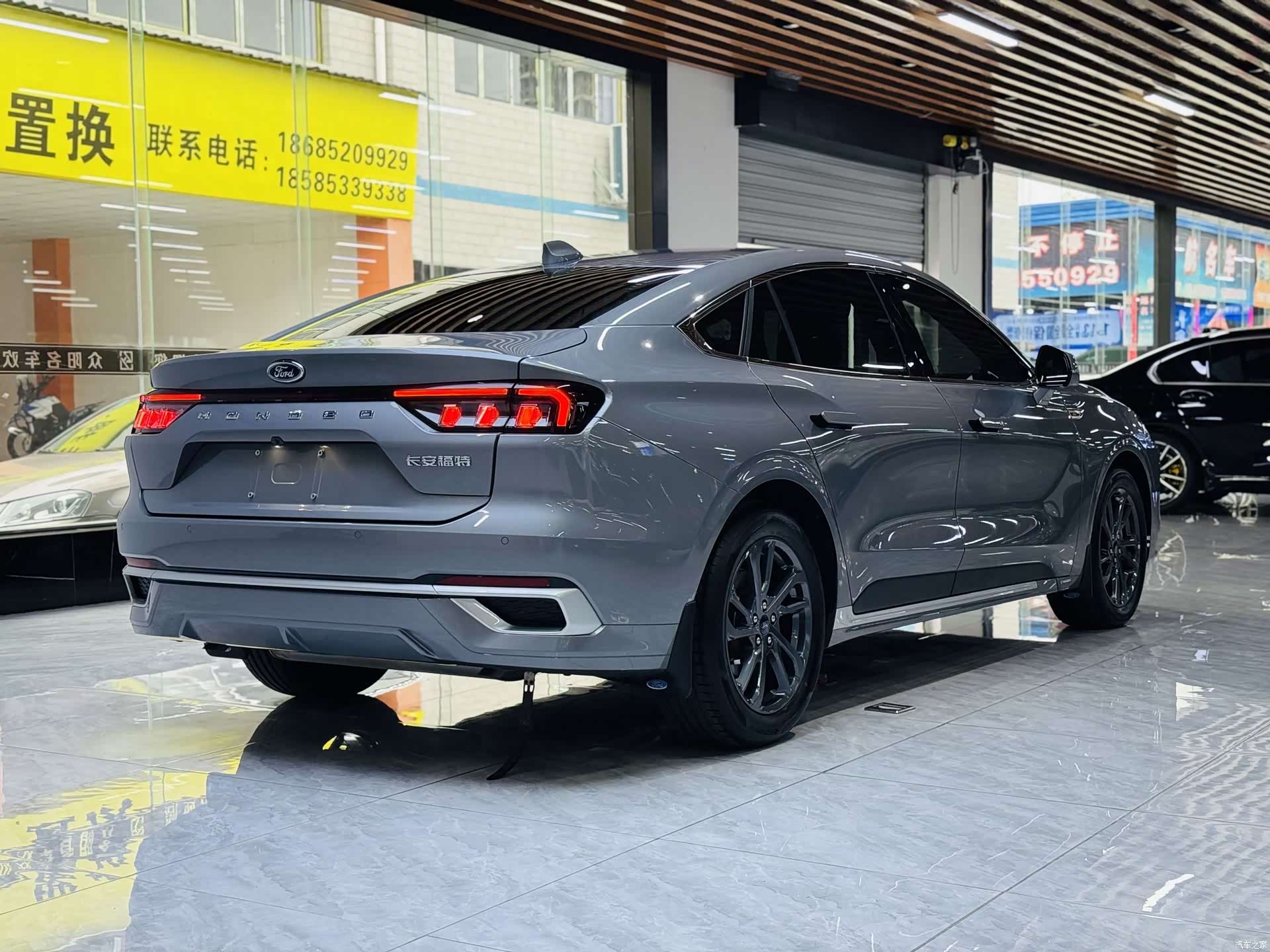 Ford Mondeo, 2025 17