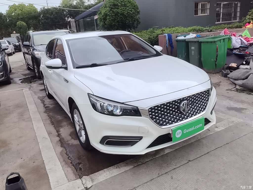 MG MG6, 2019 22
