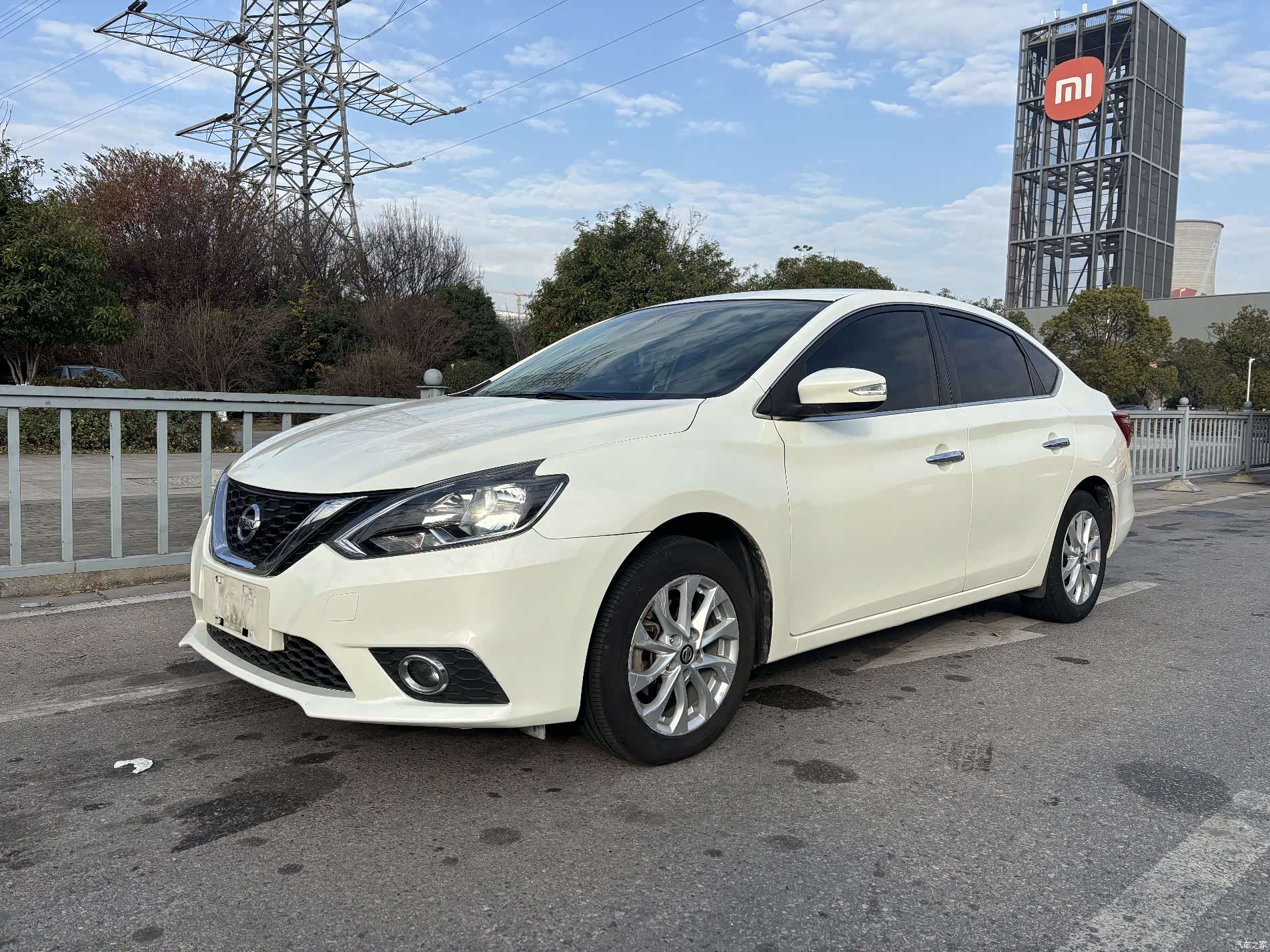 Nissan Sylphy