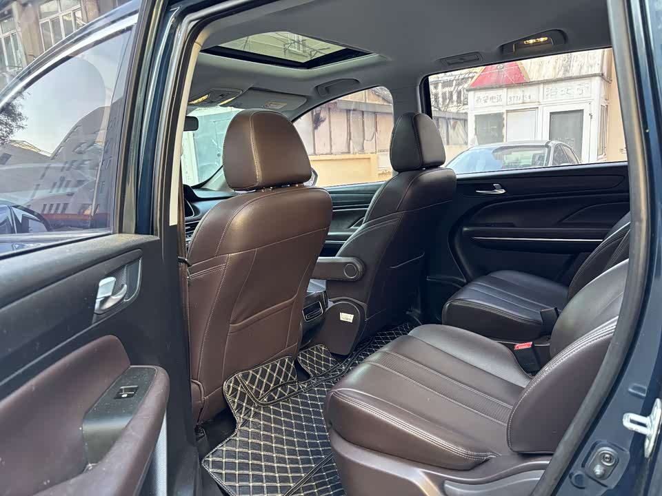 Trumpchi Trumpchi M6