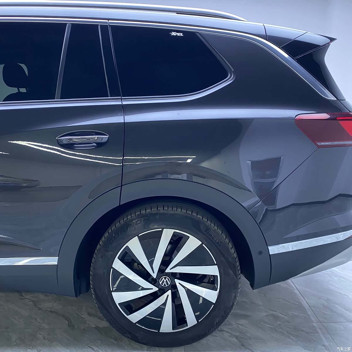 Volkswagen Talagon, 2022 12