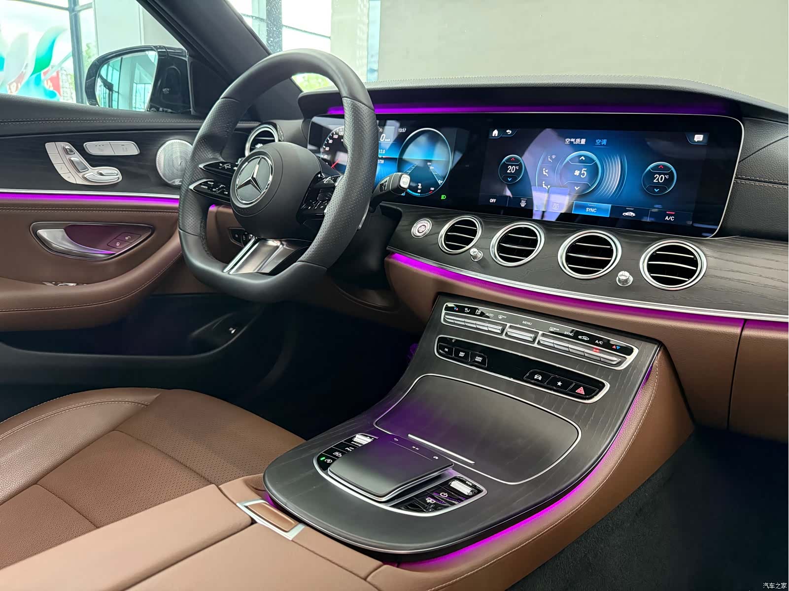 Mercedes-Benz E-Class, 2021 13