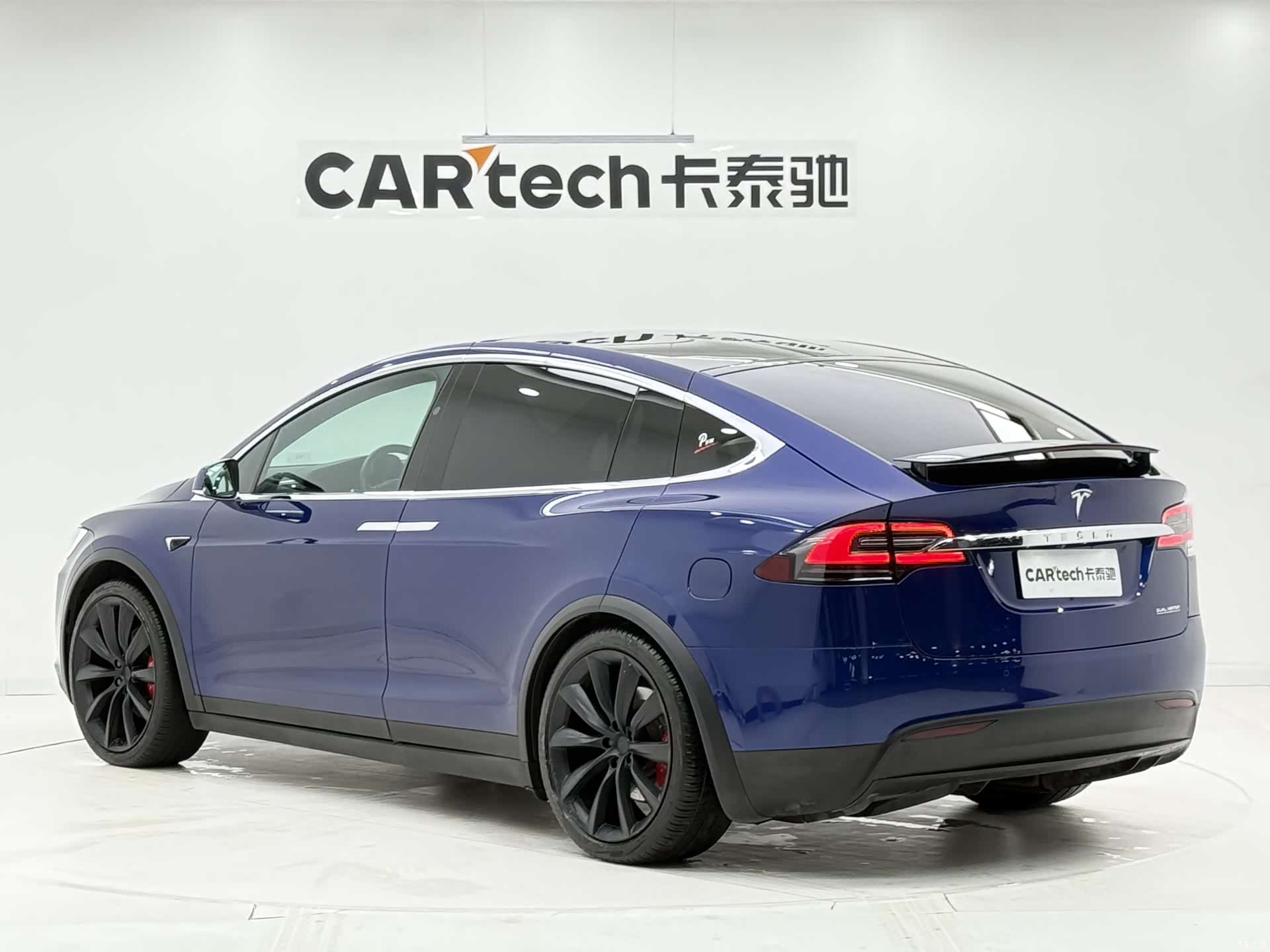 Tesla Model X, 2020 все фото