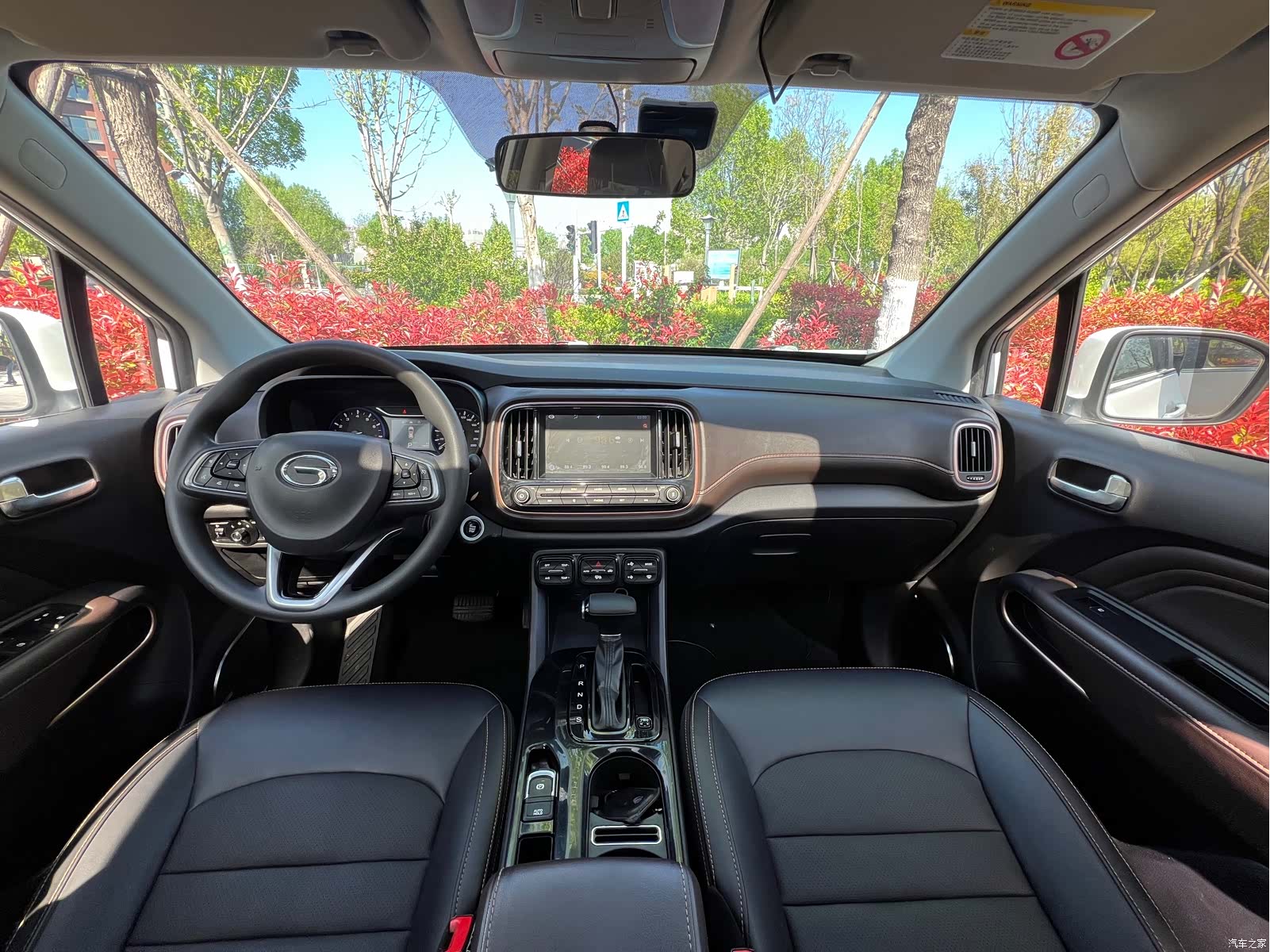GAC GS3, 2017 11