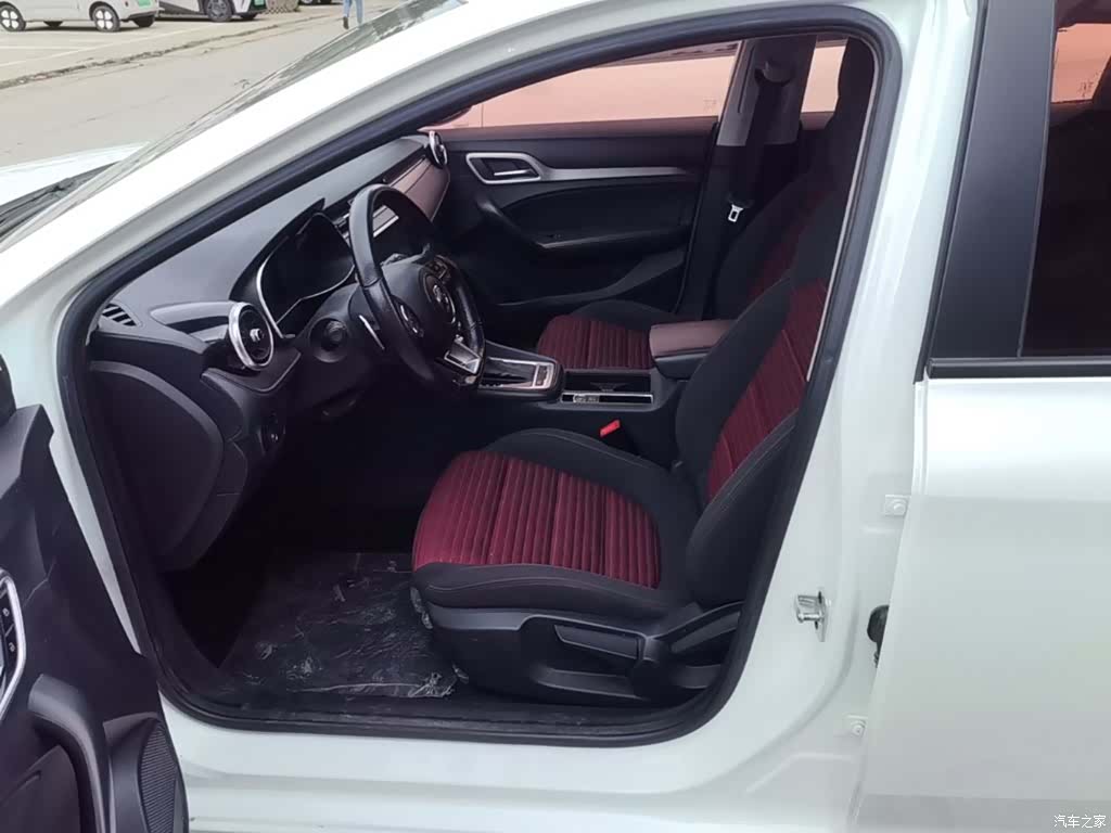MG MG6, 2019 11