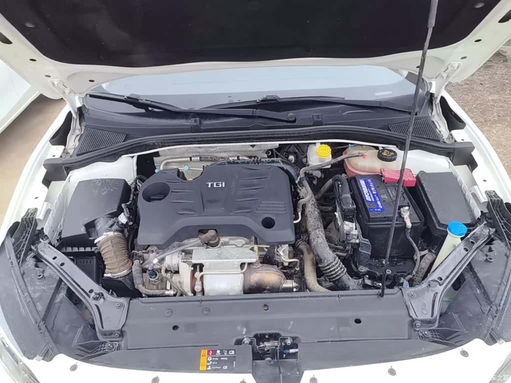 MG MG6, 2019 16