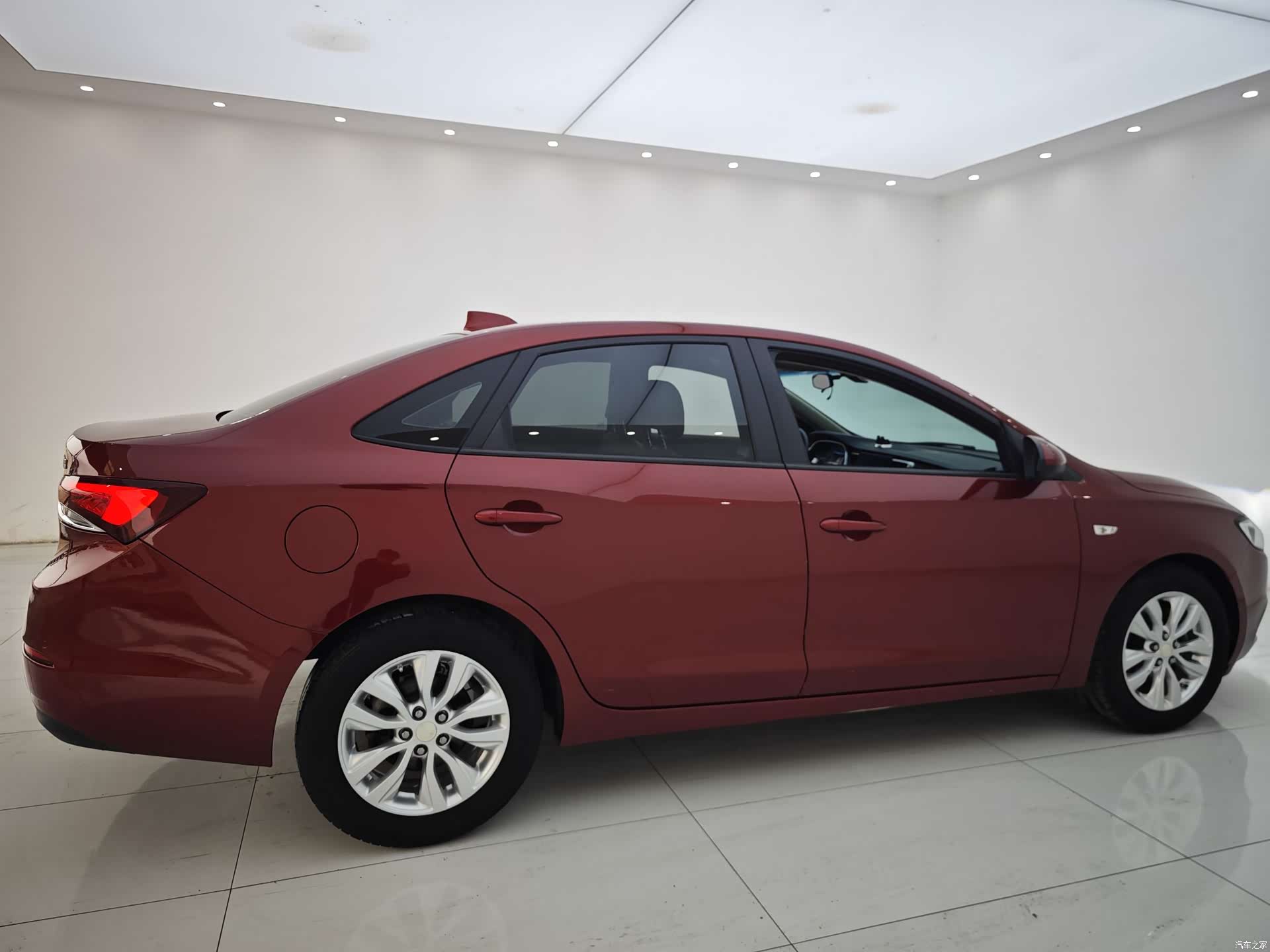 Buick V, 2019 18