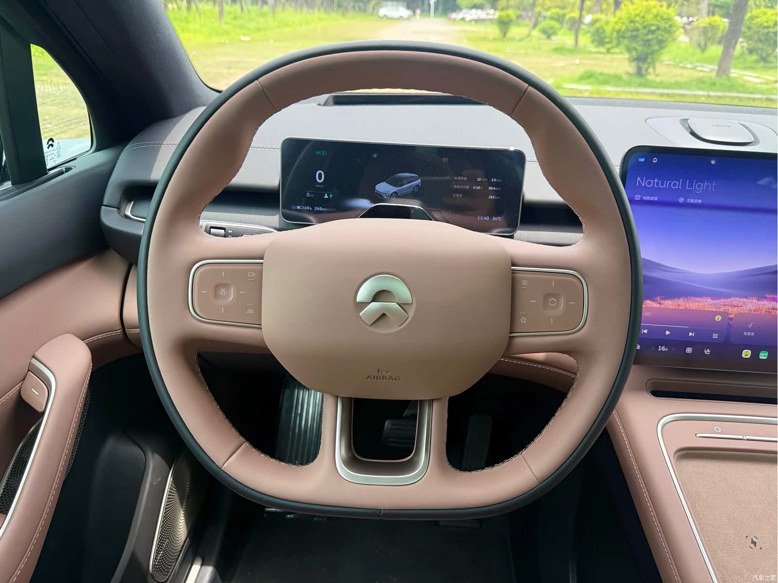 NIO ES6, 2026 8