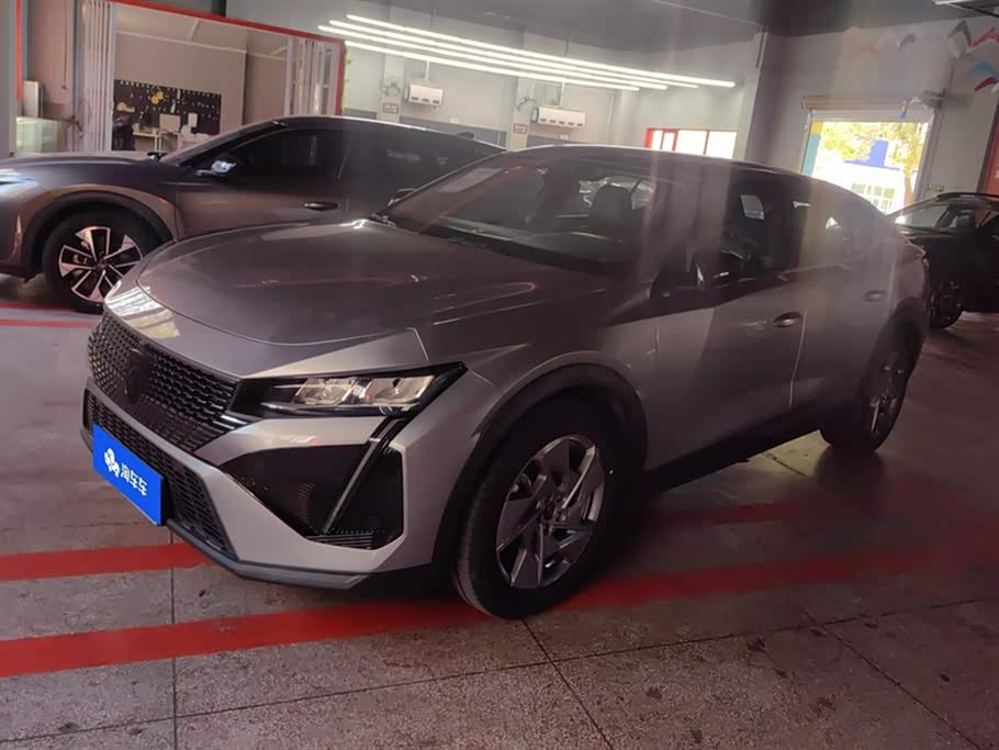 Peugeot 408X