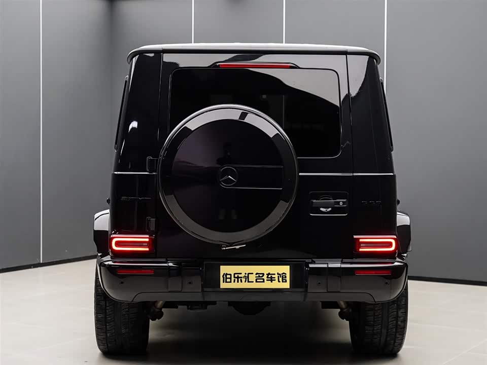 Mercedes-Benz G-class AMG