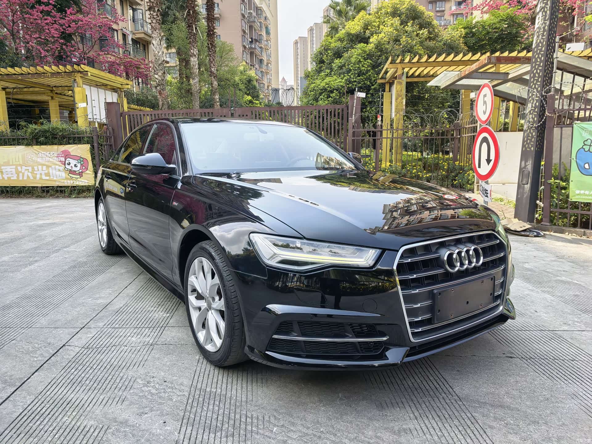 Audi A6L, 2019 2