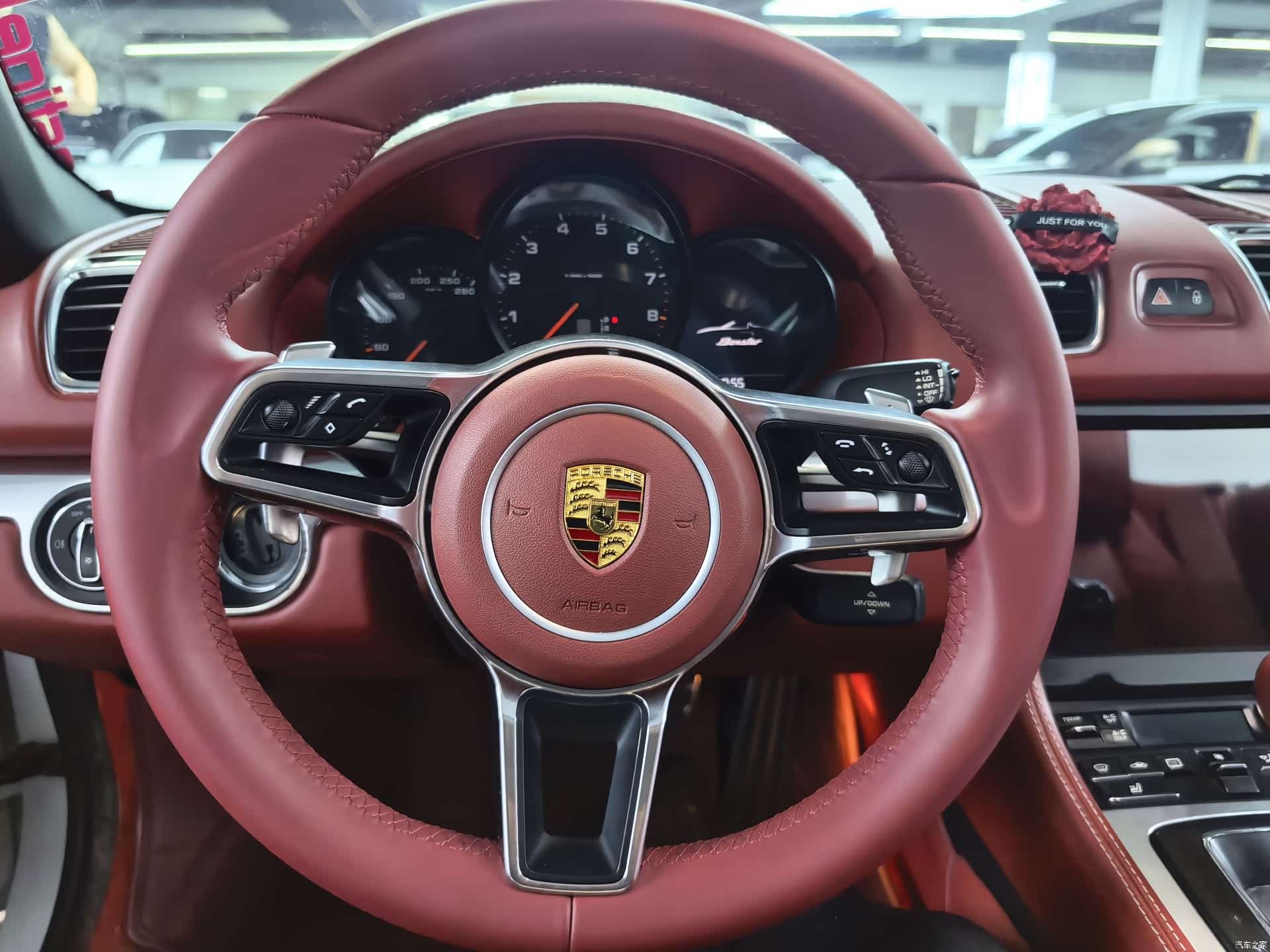 Porsche Boxster, 2014 6