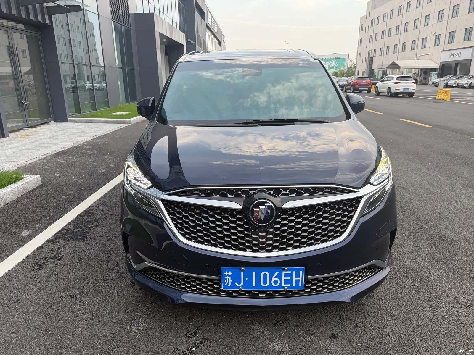 Buick GL8, 2020 2
