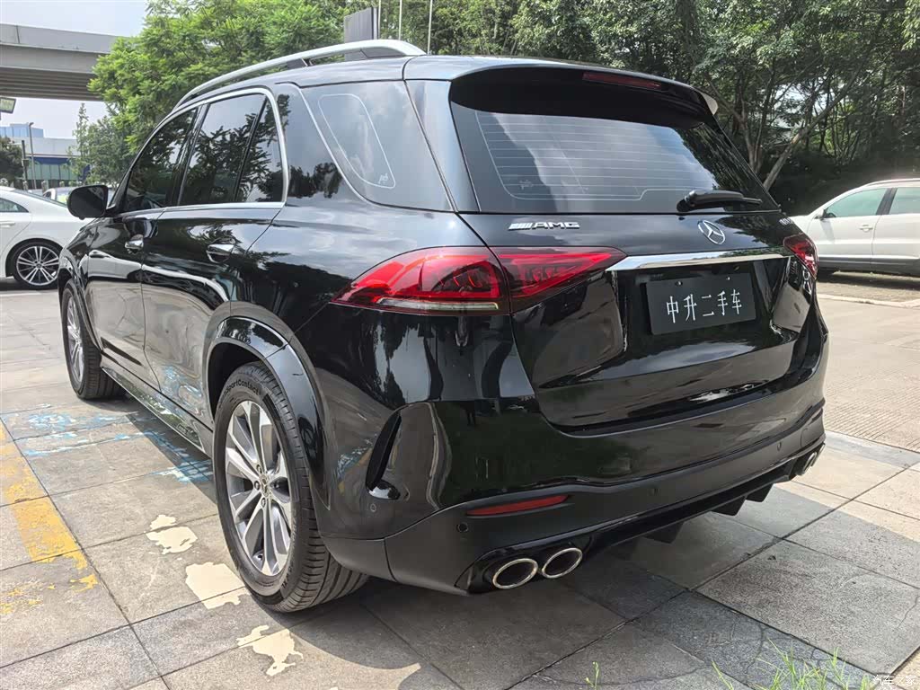 Mercedes-Benz GLE, 2023 8