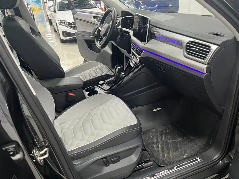 Volkswagen Tanyue Volkswagen Tanyue