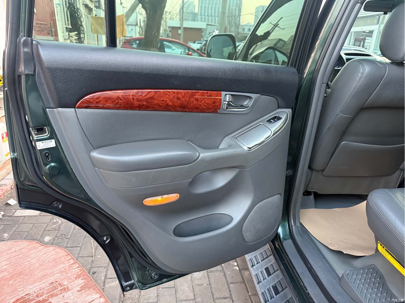 Toyota Prado, 2009 11
