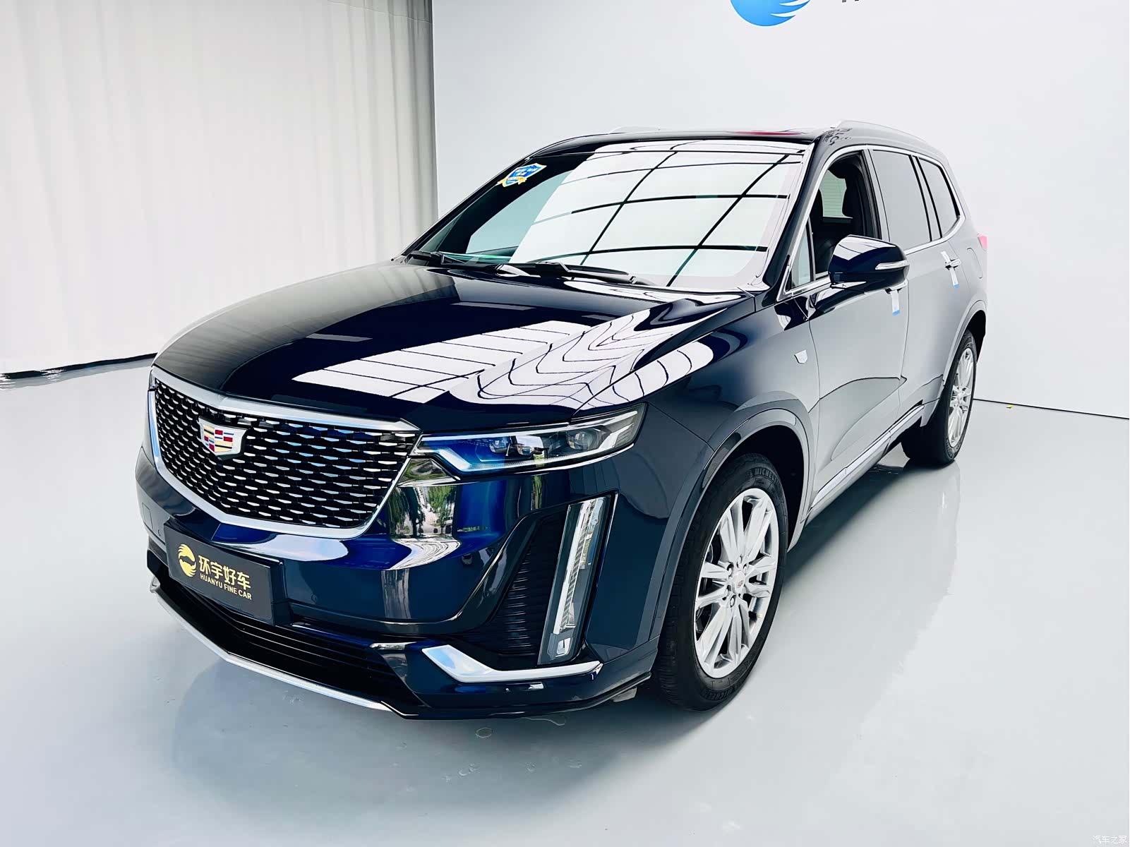 Cadillac XT6, 2021 1