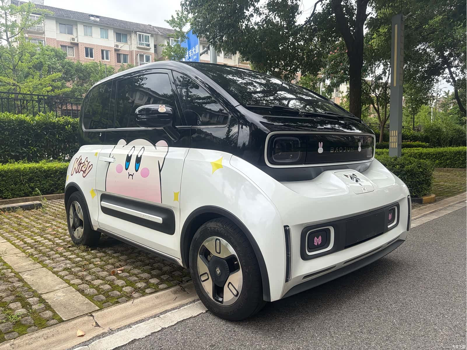 Wuling E300, 2020 3