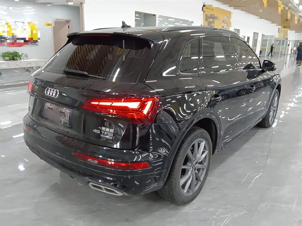 Audi Q5L