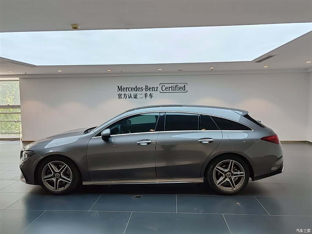 Mercedes-Benz CLA, 2025 7