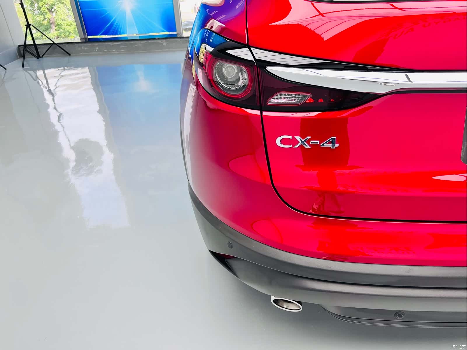 Mazda CX-4, 2023 7