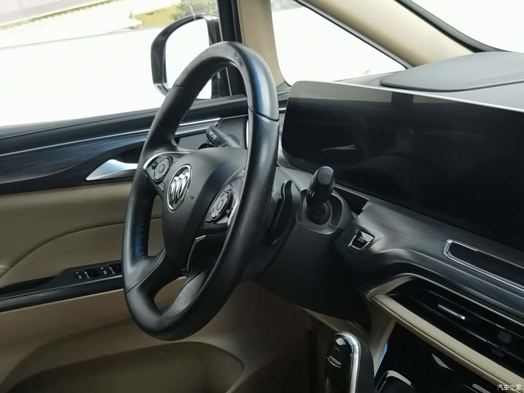 Buick GL8, 2020 22